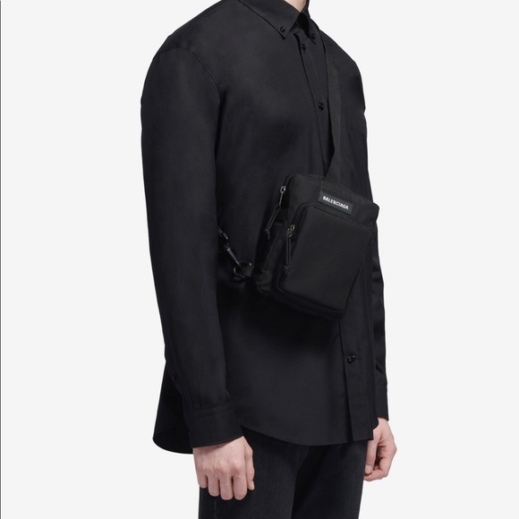 Balenciaga Other - Balenciaga Crossbody Messenger Bag